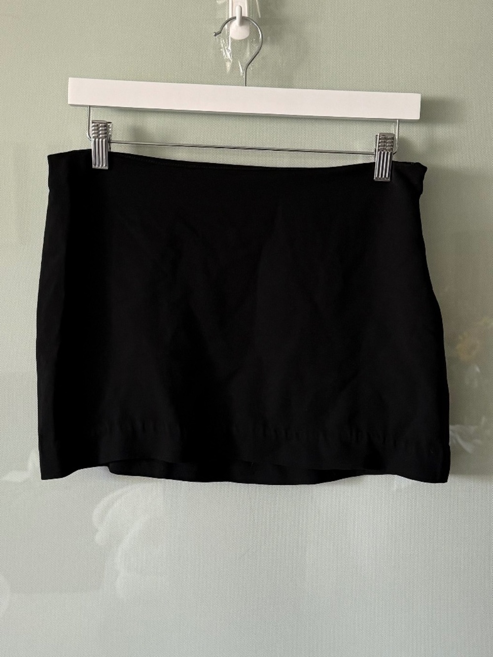Reformation Carla Low Waist Skirt